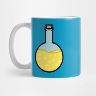 DIY Yellow Potions/Poisons for Tabletop Board Games (Style 3) Mug